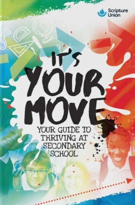 It's Your Move (2025)