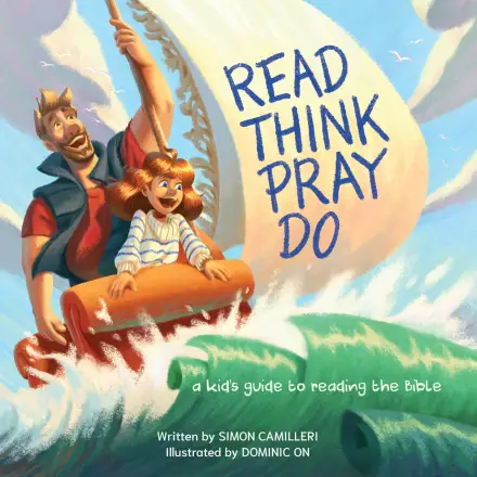 Read, Think, Pray, Do