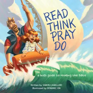 Read, Think, Pray, Do