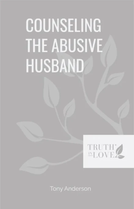 Counseling the Abusive Husband