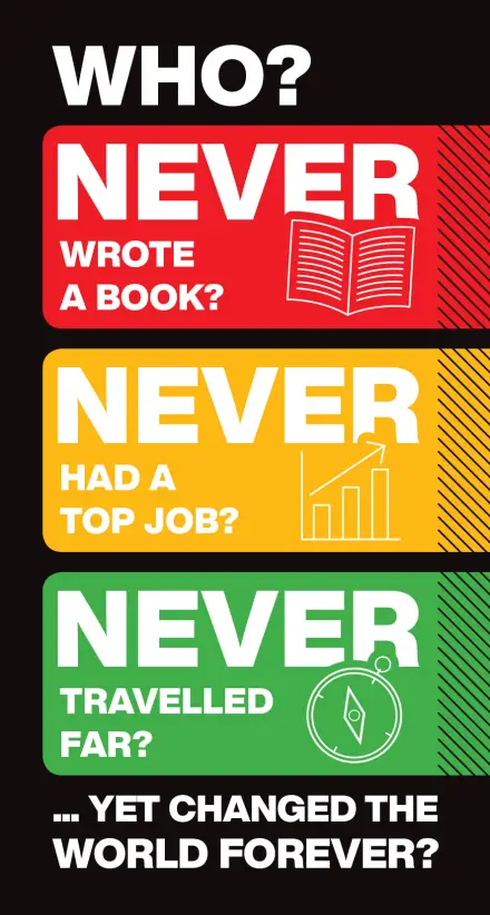 Who Never Never