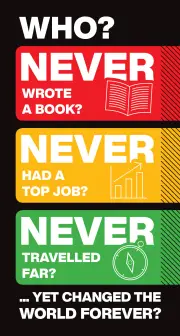 Who Never Never