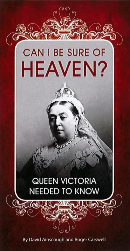 Can I be Sure of Heaven?