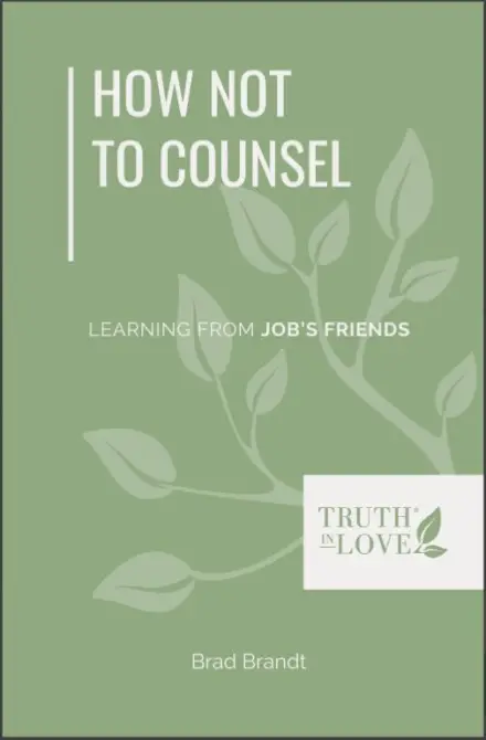 How Not to Counsel
