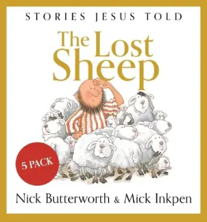 The Lost Sheep (Pack of 5)