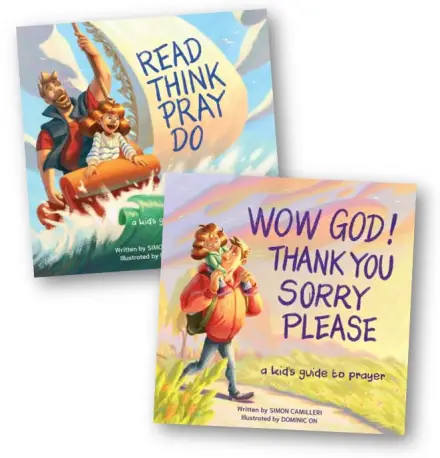A Kid's Guide to... Book Pack