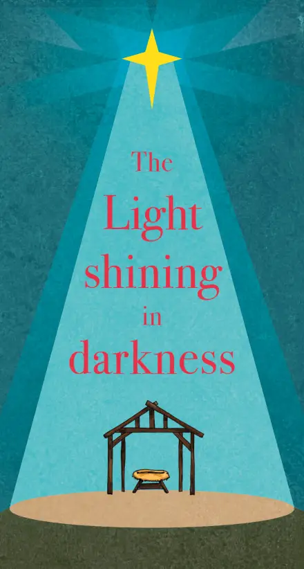 The Light Shining in Darkness