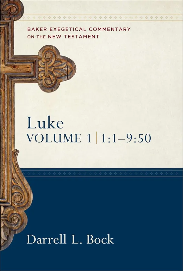 Luke (Volume 1) Chapter 1:1-9:50