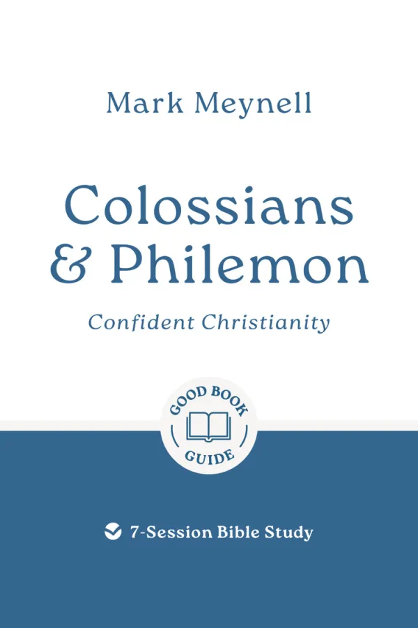 Colossians & Philemon