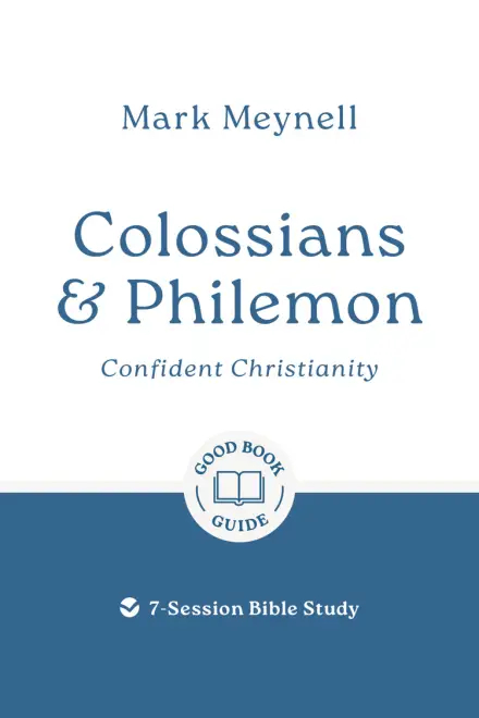 Colossians & Philemon