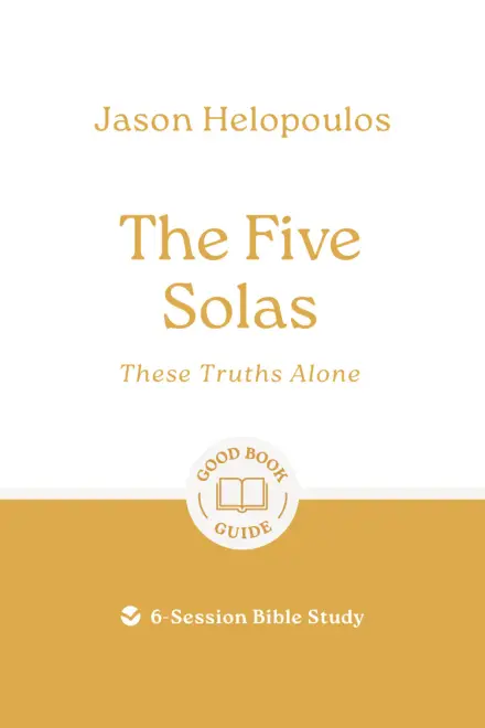 The Five Solas