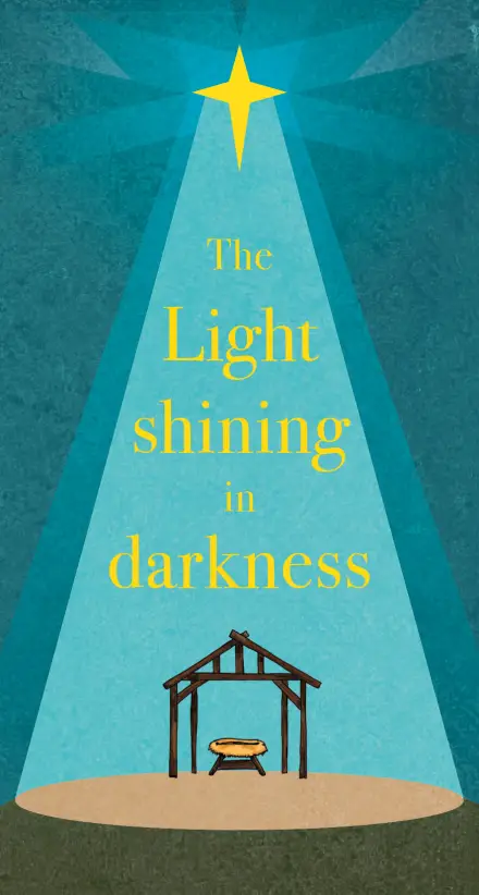 The Light Shining in Darkness