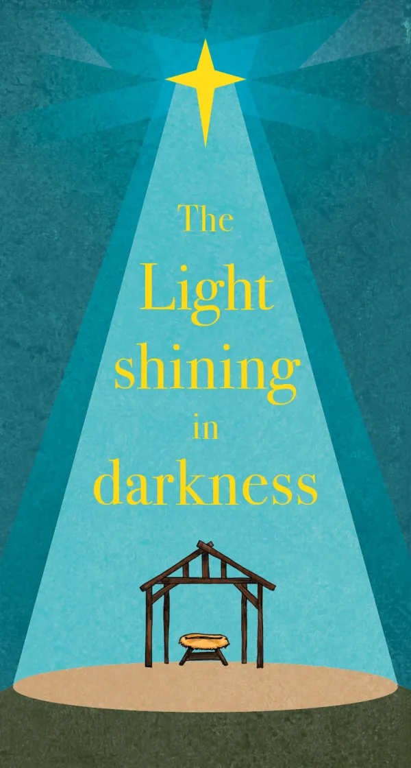 The Light Shining in Darkness