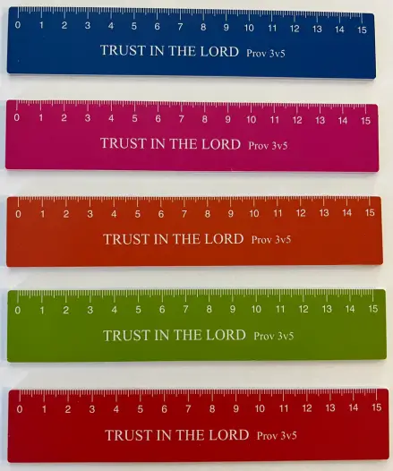 15cm Ruler