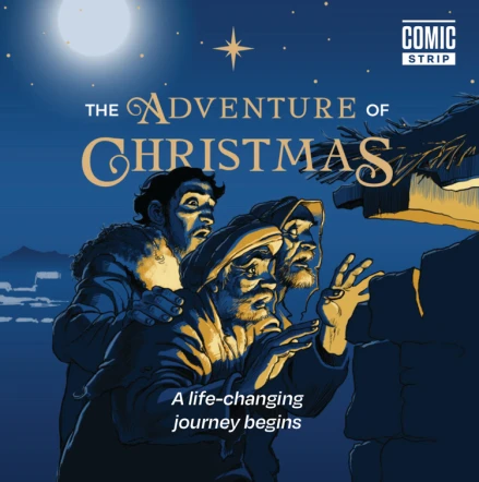 The Adventure of Christmas Tract