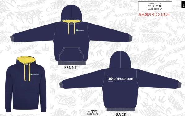 10ofThose Hoodie