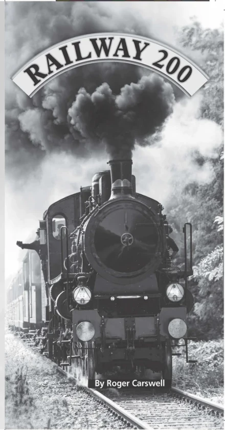 Railway 200