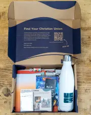Student Welcome Box: Discover Jesus