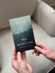 The Man on the Middle Cross