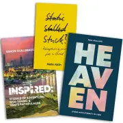 Stuck?, Heaven & Inspired Bundle