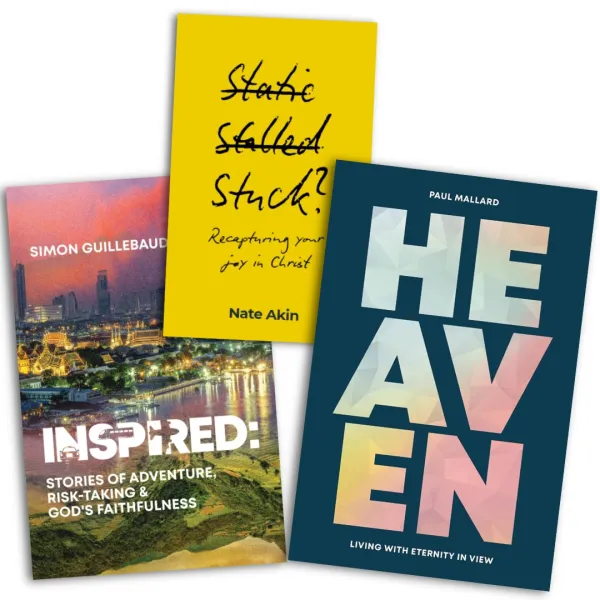 Stuck?, Heaven & Inspired Bundle