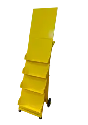 Gospel Literature Cart