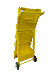 Gospel Literature Cart