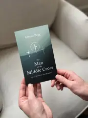The Man on the Middle Cross
