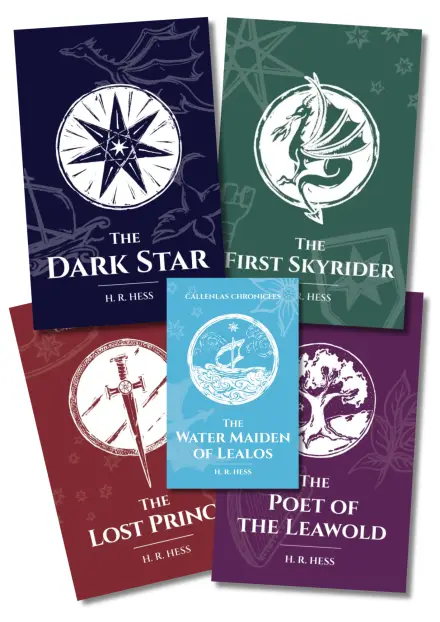 Callenlas Chronicles Series