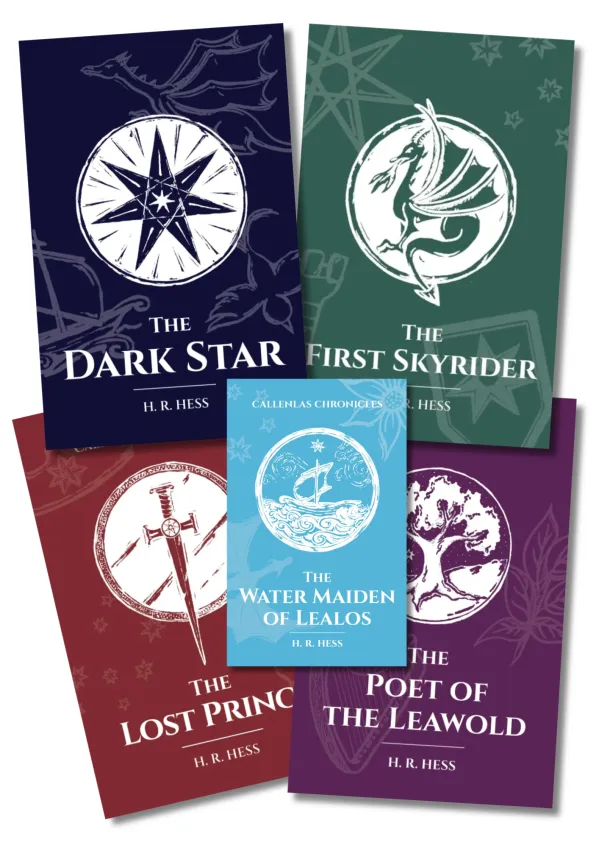 Callenlas Chronicles Series