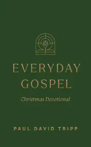 Everyday Gospel Christmas Devotional