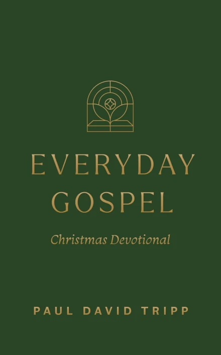 Everyday Gospel Christmas Devotional
