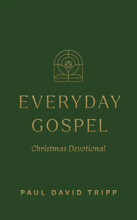 Everyday Gospel Christmas Devotional