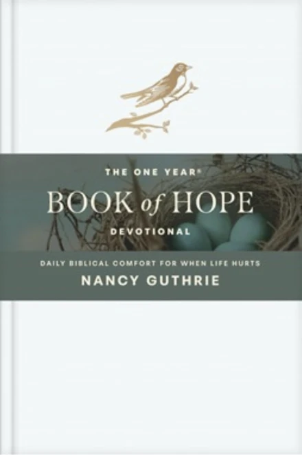 The One Year Book of Hope
Devotional