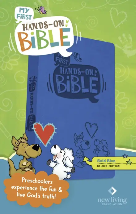 My First Hands-On Bible