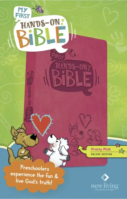 My First Hands-On Bible