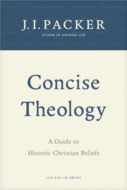 Concise Theology