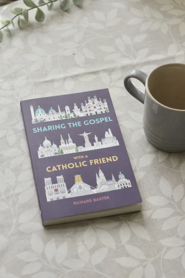 Sharing the Gospel with a Catholic Friend