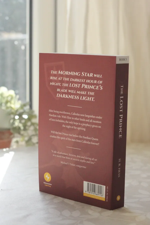 The Lost Prince