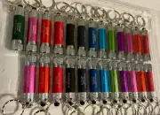 Torch Key Ring