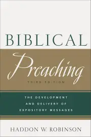 Biblical Preaching