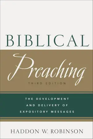 Biblical Preaching