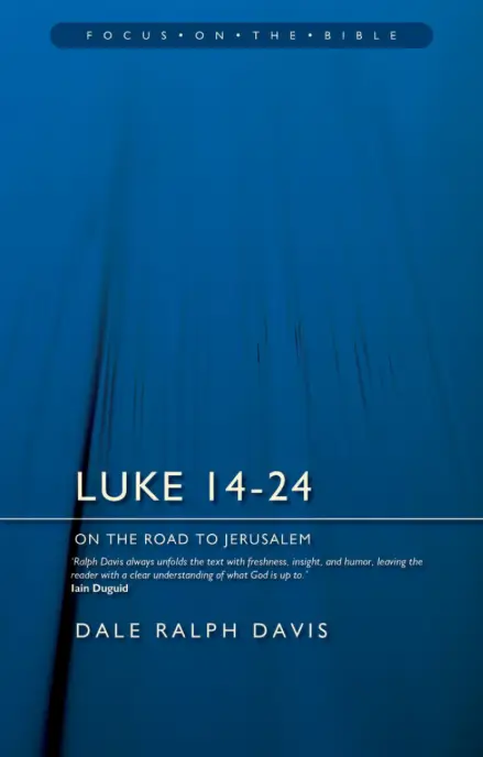Luke 14-24