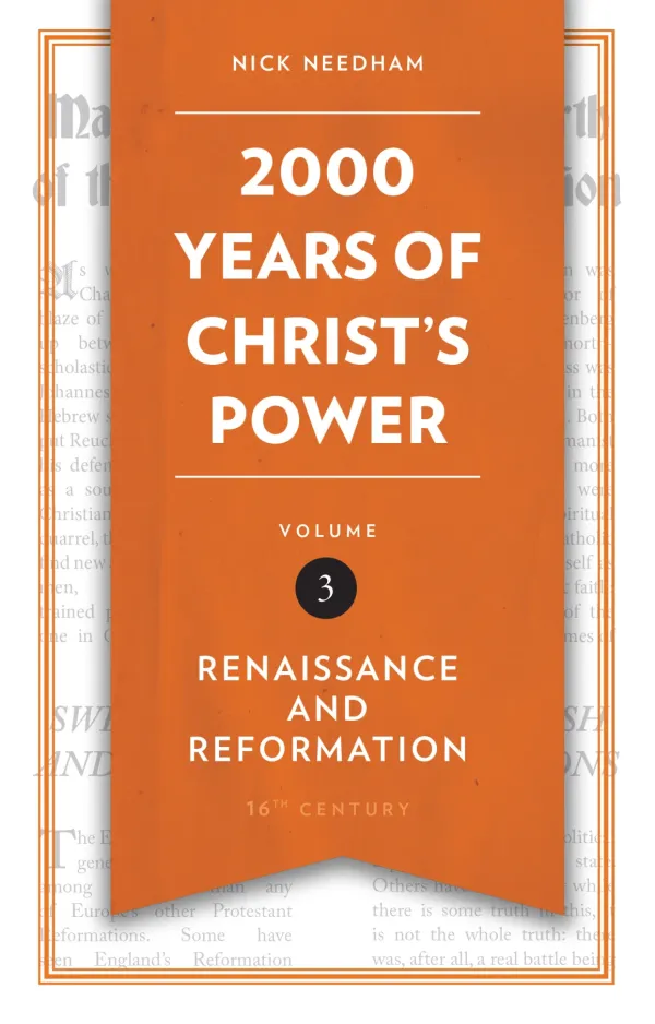 2000 Years of Christ's Power Vol 3