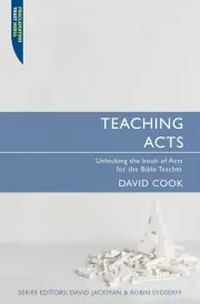 Teaching Acts