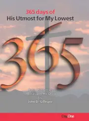 365 days of His Utmost for My Lowest