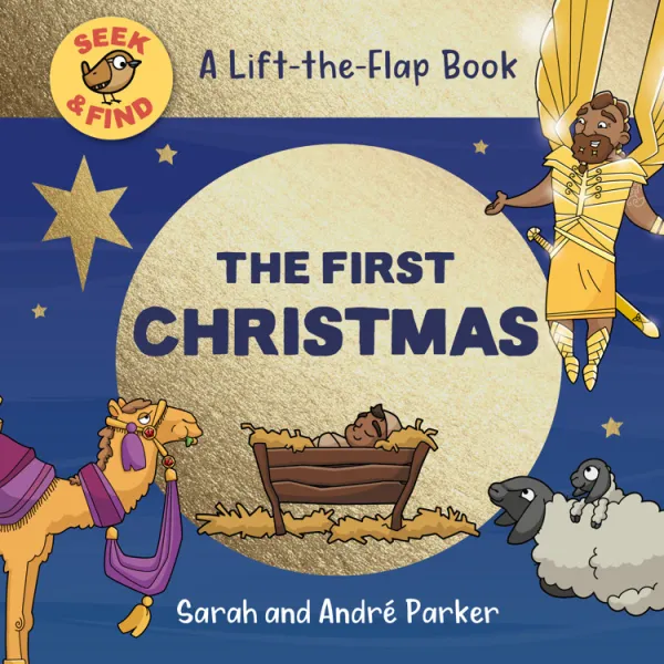 Seek and Find: Christmas Lift the Flap Book