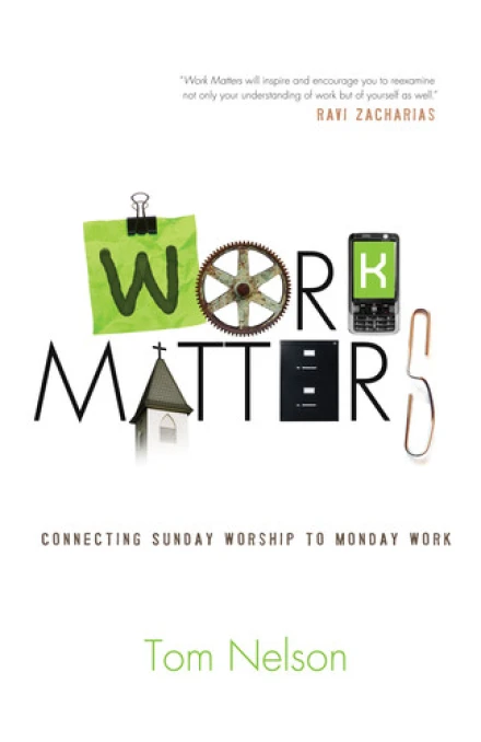 Work Matters (ePub eBook)
