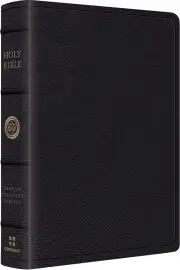 ESV Wide Margin Reference Bible