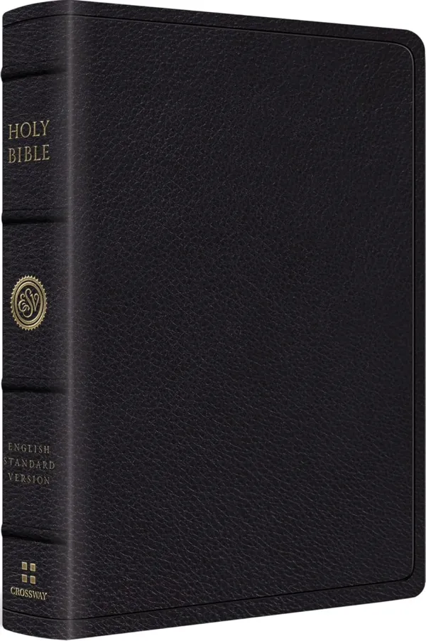 ESV Wide Margin Reference Bible